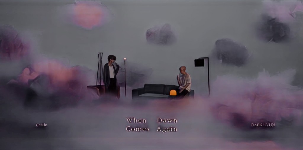 🎶KPOP/MUSIC🎶SONG REVIEW: Baekhyun and Colde release a relaxing tune with “When Dawn Comes Again”