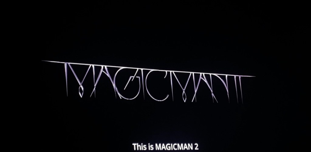 Magic Man story vcr (pc: A.P